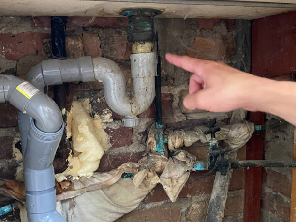 Water damage restoration process in Shingletown, CA